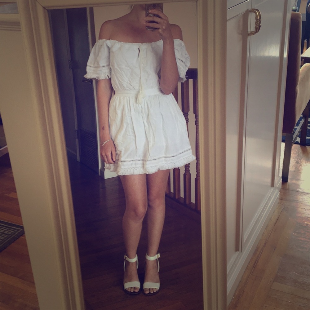 Host pick! Saks Fifth Ave cover up dress